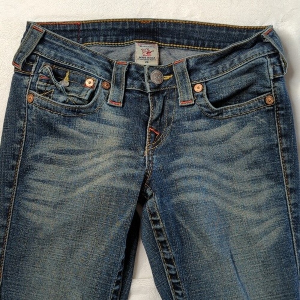 True Religion Becky Jeans Size 26